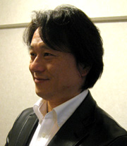 ジャッキーホーム代表 保坂 榮