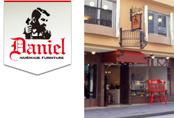 横浜クラシック家具 ダニエル